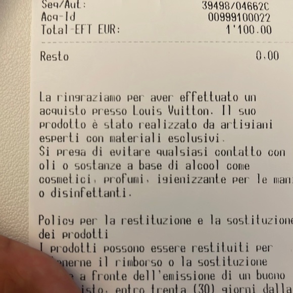 Louis Vuitton Pochette - Picture 8 of 13